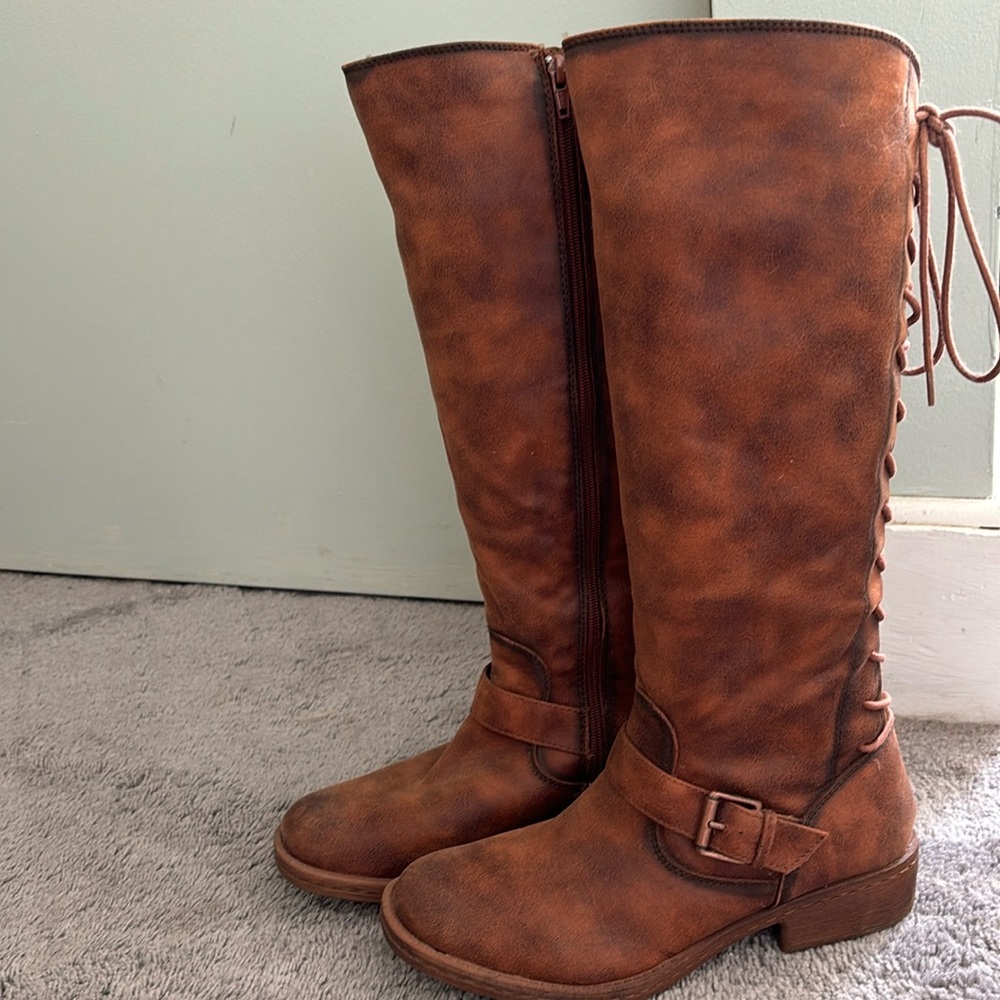 Eurosoft Brown Boots